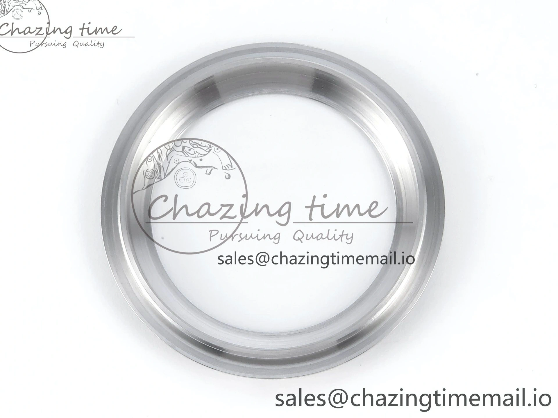 0124 Daytona Artisans SS GETF Best Edition Blue Skeleton Dial Diamonds Bezel on SS Bracelet DD Sleek 371